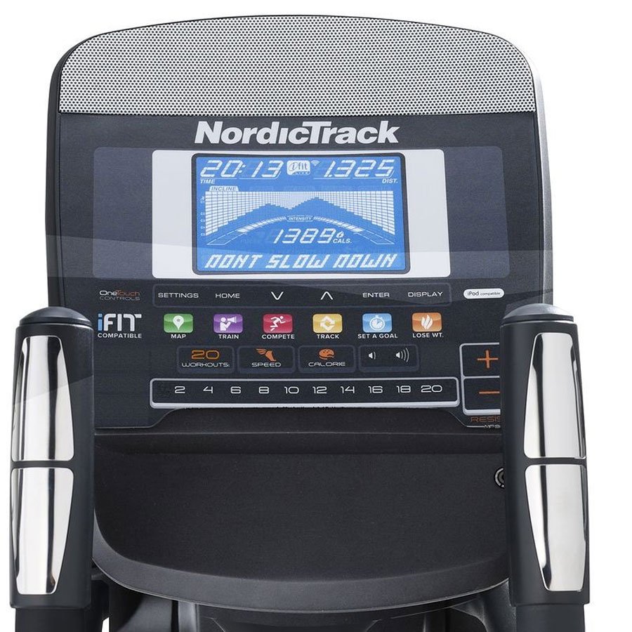   NordicTrack AudioStrider 400