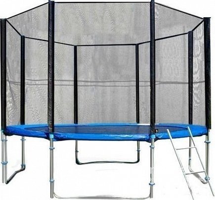  Fitness Trampoline 14ft Extreme