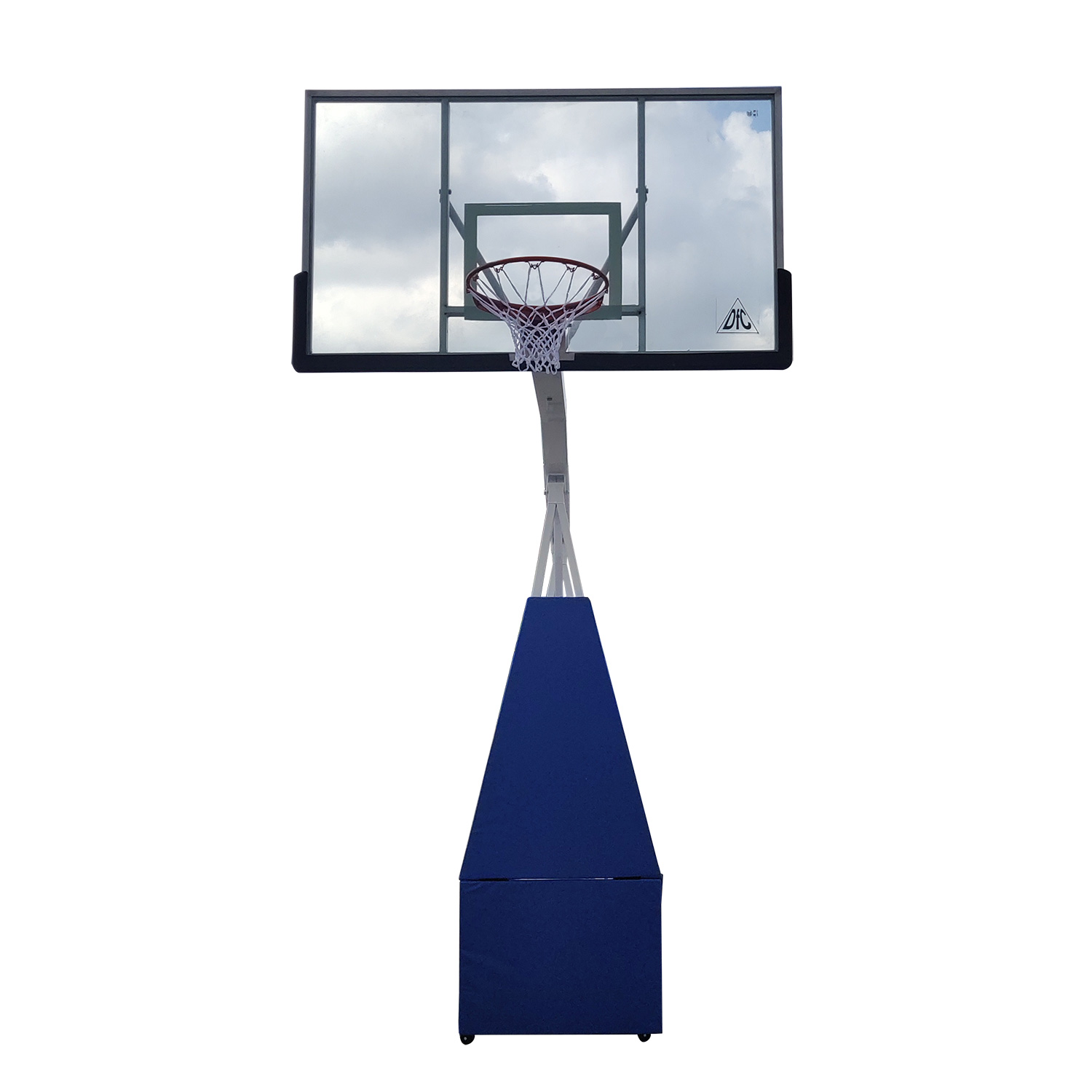 Баскетбольная стойка мобильная STAND72G PRO