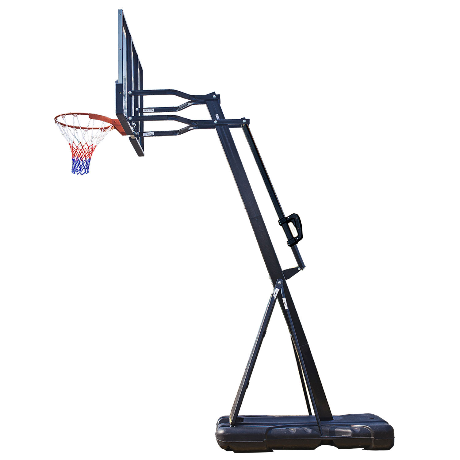 Мобильная баскетбольная стойка 54" DFC STAND54P2