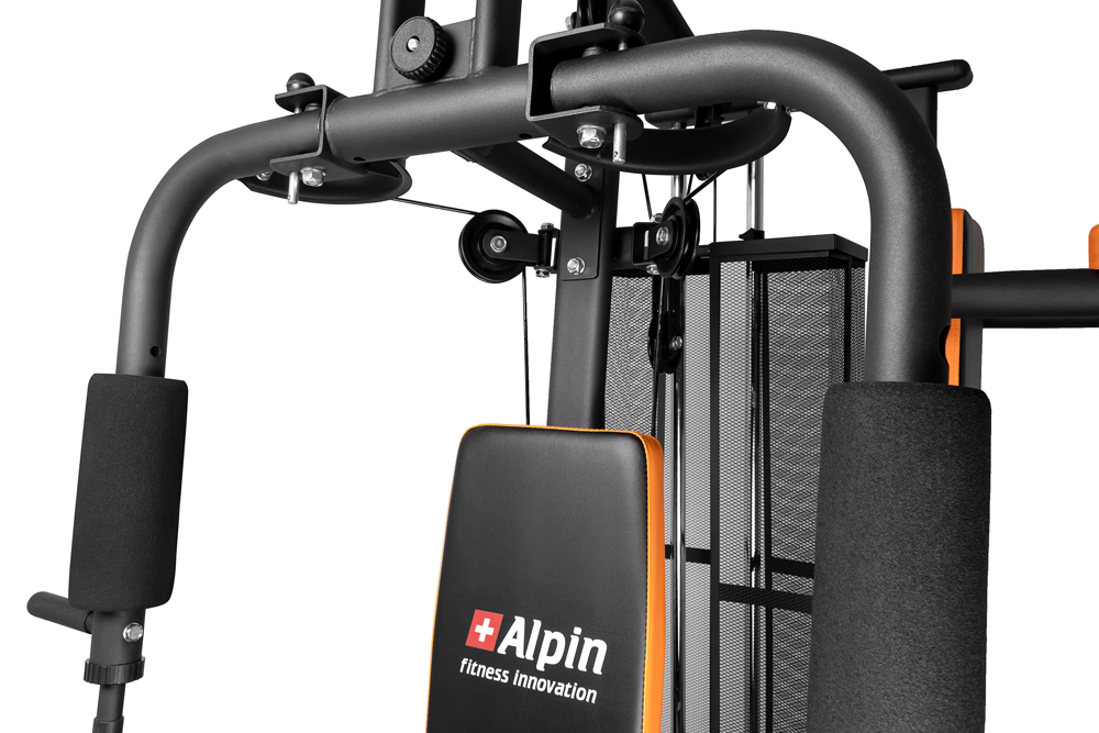 Силовой тренажер Alpin Multi Gym GX-400