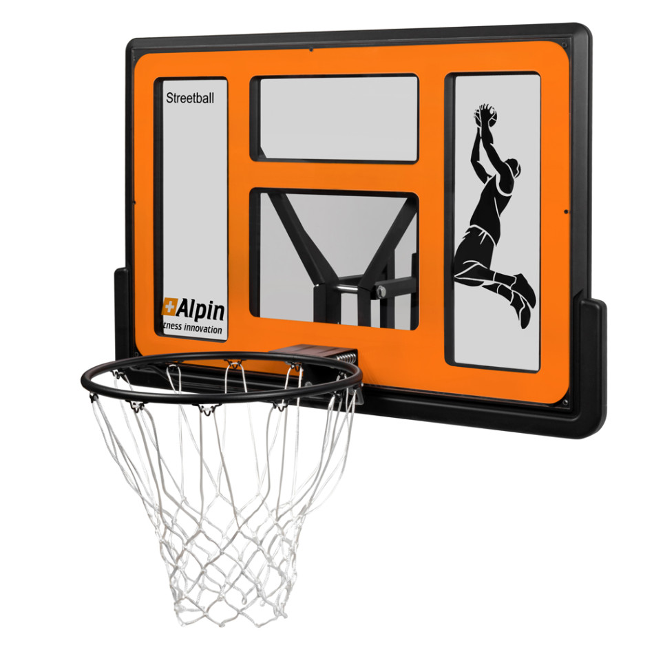 Баскетбольный щит Alpin Streetball BBS-44