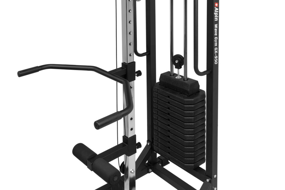   Alpin Wave Gym GX-950