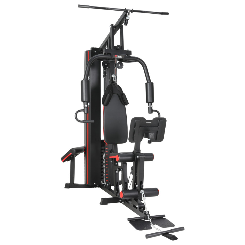 Силовой тренажер Alpin NEO GYM GX-300 - фото3, картинка3 Силовой тренажер Alpin NEO GYM GX-300 - фото3