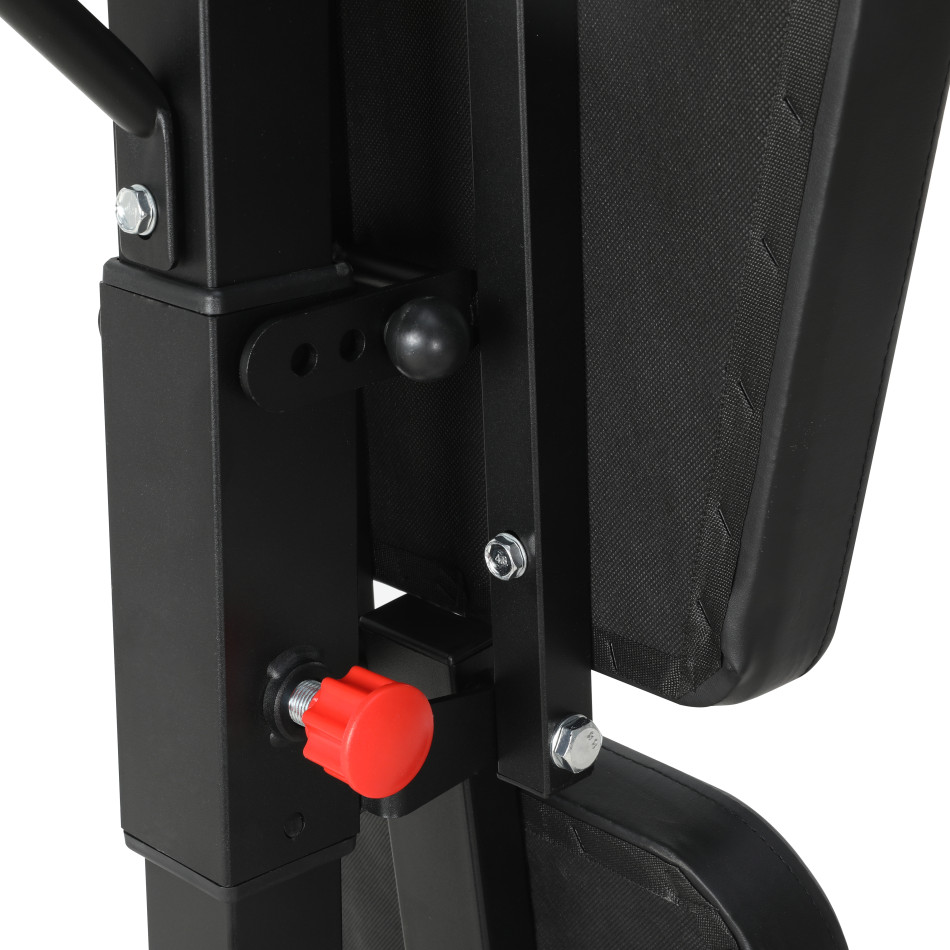 Скамья под штангу  Alpin Titan G-50 - фото8, картинка8 Скамья под штангу  Alpin Titan G-50 - фото8