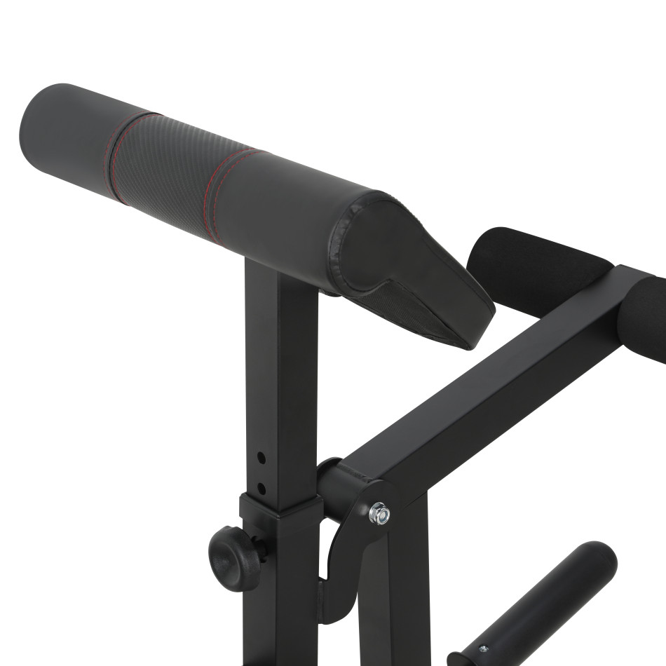 Скамья под штангу  Alpin Titan G-50 - фото5, картинка5 Скамья под штангу  Alpin Titan G-50 - фото5