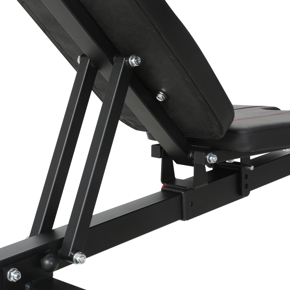 Скамья под штангу  Alpin Titan G-50 - фото7, картинка7 Скамья под штангу  Alpin Titan G-50 - фото7