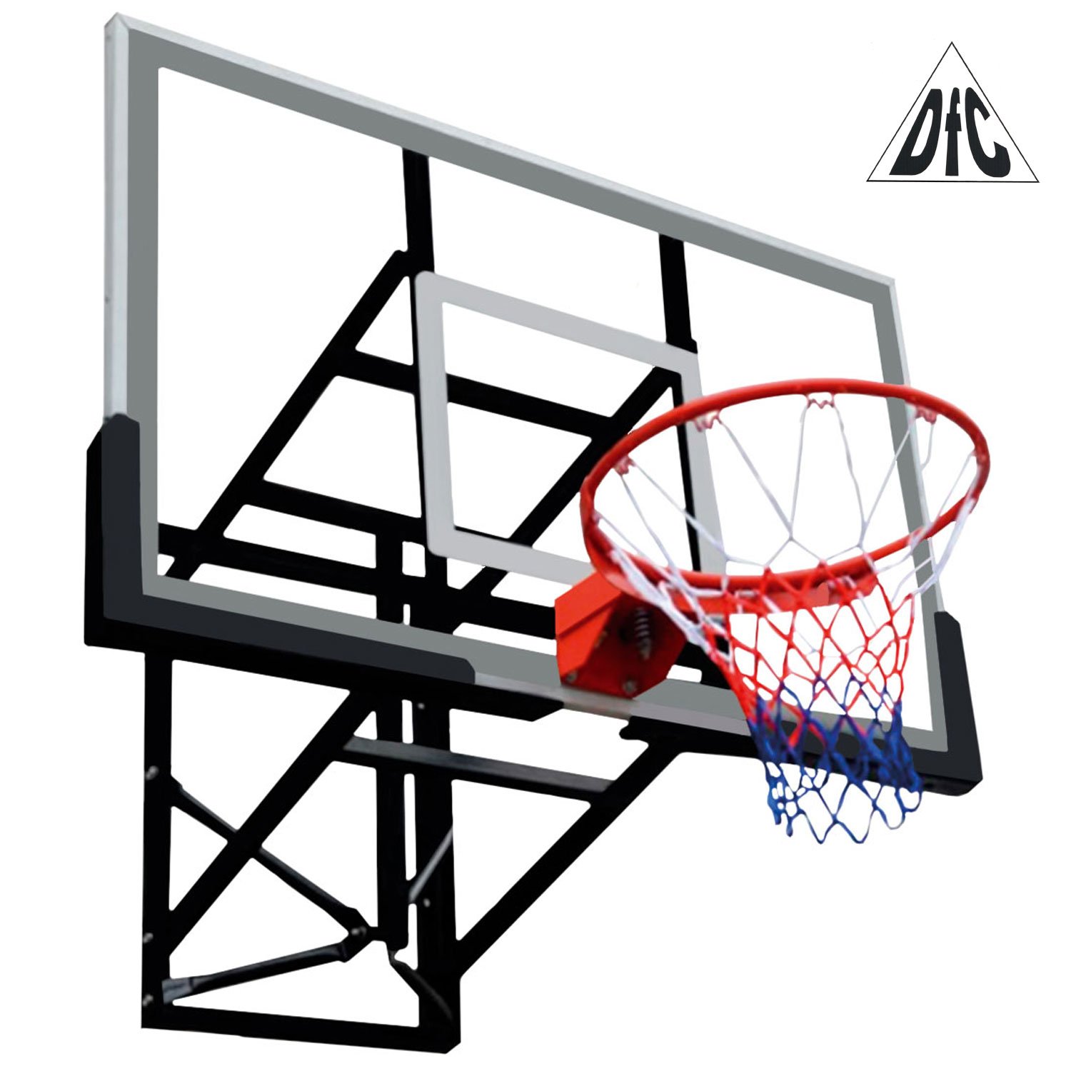 Баскетбольный щит 48" DFC SBA030-48