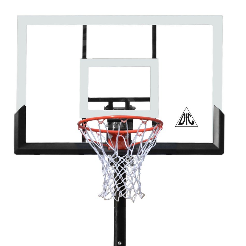 Мобильная баскетбольная стойка 56" DFC STAND56P