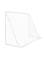 Ворота игровые Alpin Game Gates GGW-300- фото4