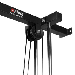 Силовой тренажер Alpin Wave Gym GX-250- фото10