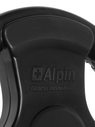 Диск металлический обрезиненный Alpin DR-1.25- фото4
