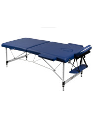 Массажный стол Alpin TMA-70 Dark Blue- фото2