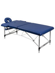 Массажный стол Alpin TMA-70 Dark Blue- фото