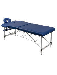 Массажный стол Alpin TMA-60 Dark Blue- фото