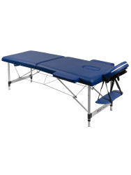 Массажный стол Alpin TMA-60 Dark Blue- фото2