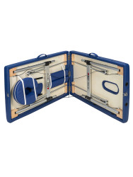 Массажный стол Alpin TMA-60 Dark Blue- фото8