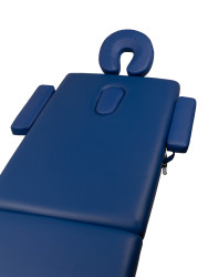Массажный стол Alpin TMA-60 Dark Blue- фото4