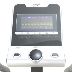 Велотренажер ALPIN Gross B-197M- фото6, картинка6 Велотренажер ALPIN Gross B-197M- фото6