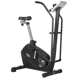 Велотренажер ALPIN Gross B-197M- фото3, картинка3 Велотренажер ALPIN Gross B-197M- фото3