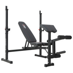 Скамья под штангу  Alpin Titan G-50- фото