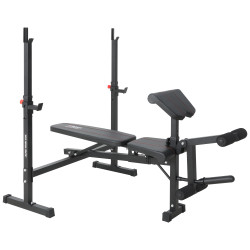 Скамья под штангу  Alpin Titan G-50- фото2