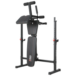 Скамья под штангу  Alpin Titan G-50- фото4