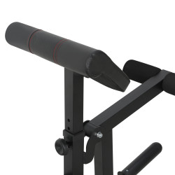 Скамья под штангу  Alpin Titan G-50- фото5