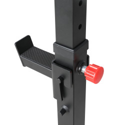 Скамья под штангу  Alpin Titan G-50- фото6