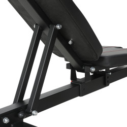 Скамья под штангу  Alpin Titan G-50- фото7