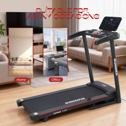 Беговая дорожка Alpin Runner T-179- фото8