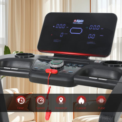 Беговая дорожка Alpin Runner T-179- фото4