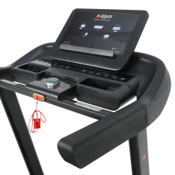 Беговая дорожка Alpin LAUFEN T-200 MAX- фото4