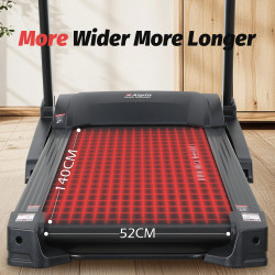 Беговая дорожка Alpin LAUFEN T-200 MAX- фото5