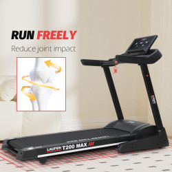 Беговая дорожка Alpin LAUFEN T-200 MAX- фото7