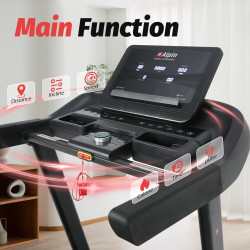 Беговая дорожка Alpin LAUFEN T-200 MAX- фото8