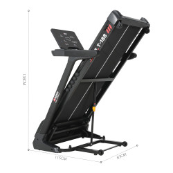 Беговая дорожка Alpin ROUTE T-188- фото4