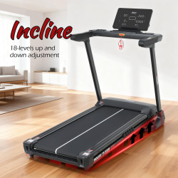 Беговая дорожка Alpin ROUTE T-188- фото6