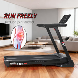 Беговая дорожка Alpin ROUTE T-188- фото7