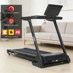 Беговая дорожка Alpin ROUTE T-188- фото8