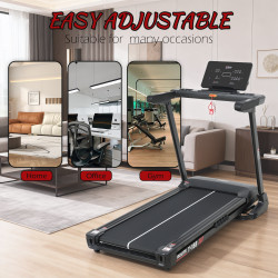 Беговая дорожка Alpin ROUTE T-188- фото9