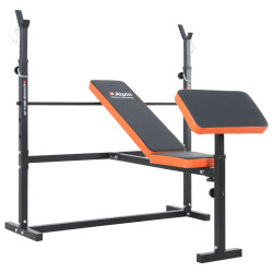 Скамья под штангу широким хватом Alpin Wide Grip G-20- фото