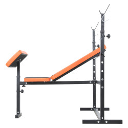 Скамья под штангу широким хватом Alpin Wide Grip G-20- фото2
