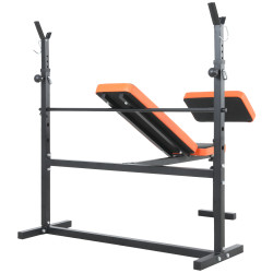 Скамья под штангу широким хватом Alpin Wide Grip G-20- фото3