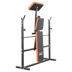 Скамья под штангу широким хватом Alpin Wide Grip G-20- фото4