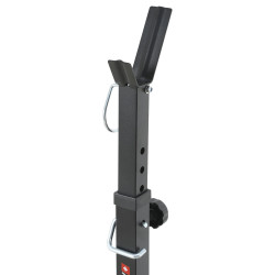Скамья под штангу широким хватом Alpin Wide Grip G-20- фото5