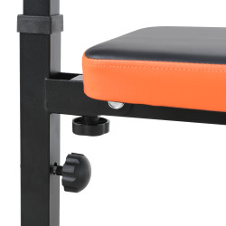 Скамья под штангу широким хватом Alpin Wide Grip G-20- фото6