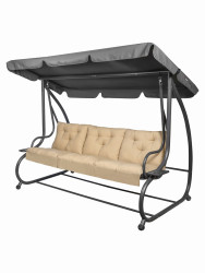 Качели садовые Alpin Carpari GS-230