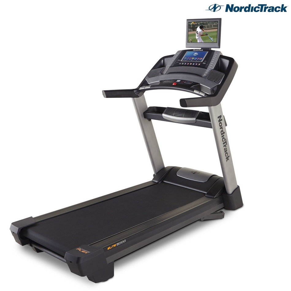 NordicTrack Elite 5000- фото