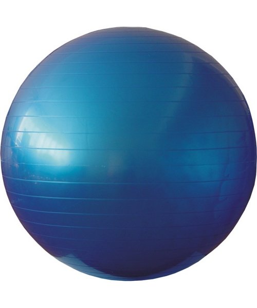 Гимнacтичecкий мяч с насосом LECO 75см.